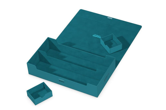 Omnihive 1000+ Xenoskin - Petrol - Ultimate Guard Deck Box