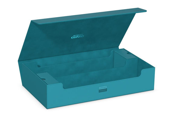 Omnihive 1000+ Xenoskin - Petrol - Ultimate Guard Deck Box