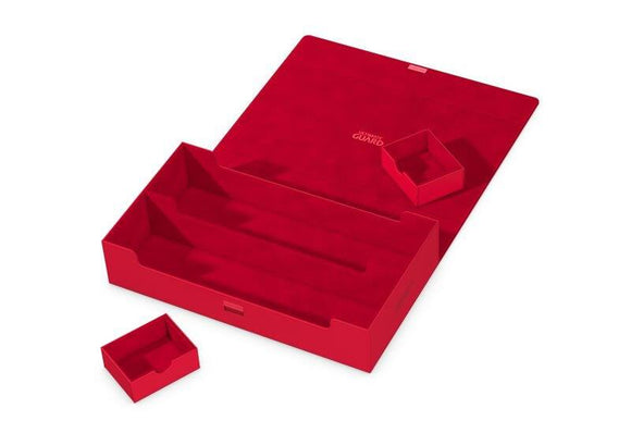 Omnihive 1000+ Xenoskin - Red - Ultimate Guard Deck Box
