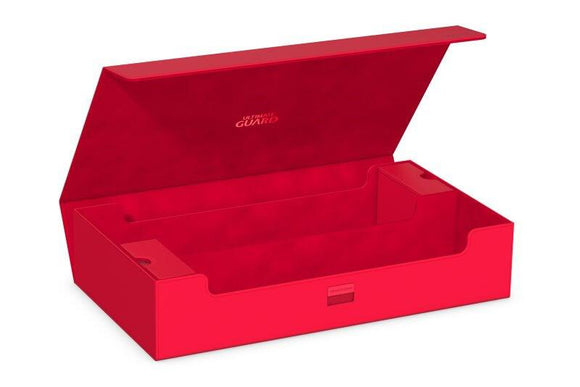 Omnihive 1000+ Xenoskin - Red - Ultimate Guard Deck Box