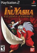 Red Fox Gaming - Hickory - Inuyasha Feudal Combat - Video Game - Playstation 2