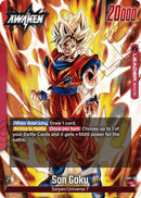 Son Goku (FS01-01) [Starter Deck: Son Goku]-4