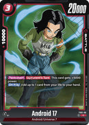 Android 17 [Starter Deck: Son Goku]-4