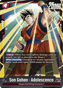 Son Gohan : Adolescence [Starter Deck: Son Goku]-1