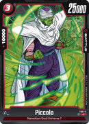 Piccolo [Baraja inicial: Son Goku] -1