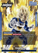 Vegeta (FS02-01) [Starter Deck: Vegeta]-2