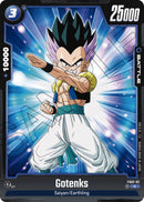 Gotenks (FS02-02) [Starter Deck: Vegeta]-4