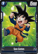 Son Goten (FS02-05) [Starter Deck: Vegeta]-1