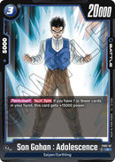 Son Gohan : Adolescence [Starter Deck: Vegeta]-3