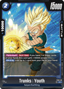 Trunks : Youth (FS02-09) [Starter Deck: Vegeta]-2
