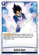 Cañón Galick [Baraja inicial: Vegeta] -2