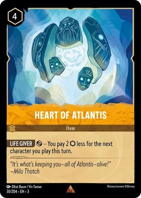 El corazón de la Atlántida (30/204) [Into the Inklands] 