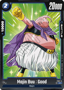 Majin Buu : Good [Starter Deck: Vegeta]-1