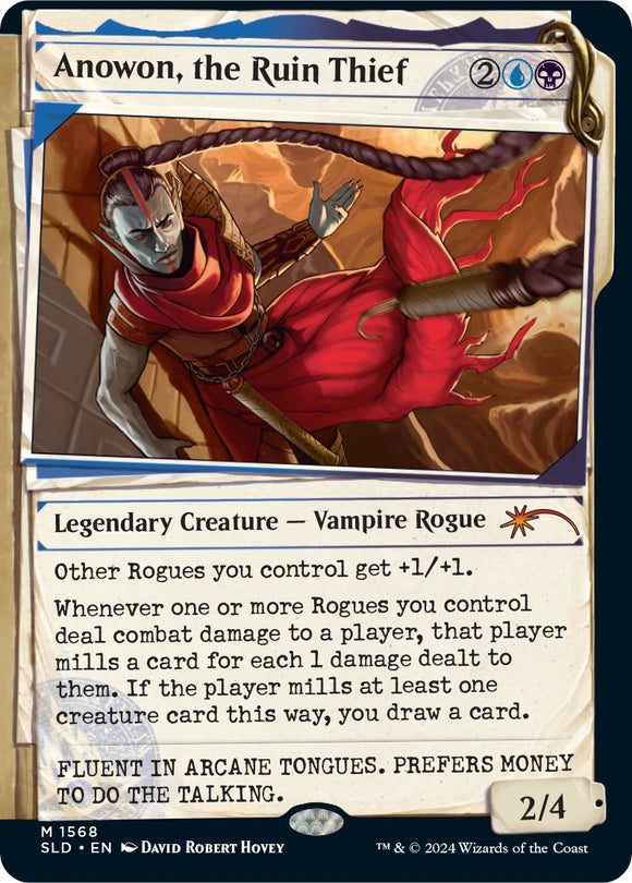 Anowon, el ladrón de ruinas [Serie Secret Lair Drop] 