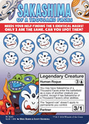 Sakashima of a Thousand Faces [Secret Lair Drop Series]-2