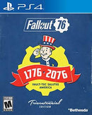 Red Fox Gaming - Hickory - Fallout 76 [Tricentennial Edition] - Video Game - Playstation 4