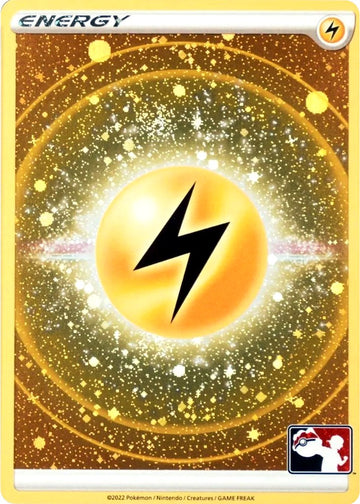 Energía relámpago (Paquete de premios Serie 3) (Cosmos Holo) [Paquete de premios Serie tres] 