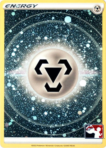 Metal Energy (Cosmos Holo) [Paquete de premios Serie Tres] 