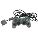 Red Fox Gaming - Hickory - Clear Dual Shock Controller - Video Game - Playstation