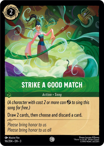 Haz un buen partido (96/204) [Into the Inklands] 
