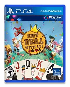 Red Fox Gaming - Hickory - Just Deal With It - Video Game - Playstation 4