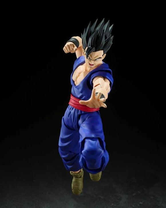 Dragon Ball Super: Super Hero S.H.Figuarts Ultimate Gohan Action Figure
