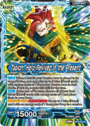 Tapion // Tapion, Hero Revived in the Present (BT24-025) [Beyond Generations]-2
