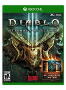 Red Fox Gaming - Hickory - Diablo III Eternal Collection - Video Game - Xbox One