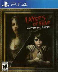 Layers of Fear - Playstation 4