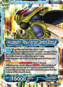 Hirudegarn // Hirudegarn, Resurrected Demon Statue (BT24-026) [Beyond Generations]-2