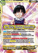 Son Gohan // Son Gohan, Rampage Premonition (BT24-079) [Beyond Generations]-1