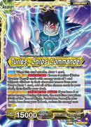 Turles // Turles, Corps Commander (BT24-080) [Beyond Generations]-1