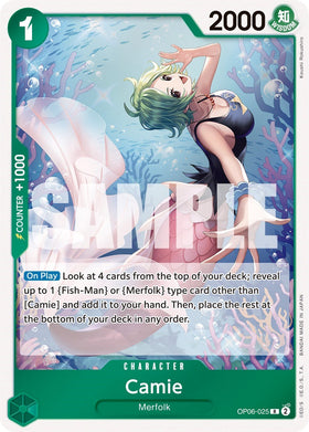 Camie [Alas del Capitán]