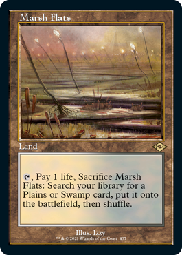 Llanuras pantanosas (retro) [Modern Horizons 2] 