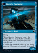 Covetous Castaway // Ghostly Castigator [Innistrad: Midnight Hunt]-2
