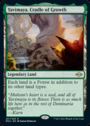 Yavimaya, Cradle of Growth [Modern Horizons 2]-2