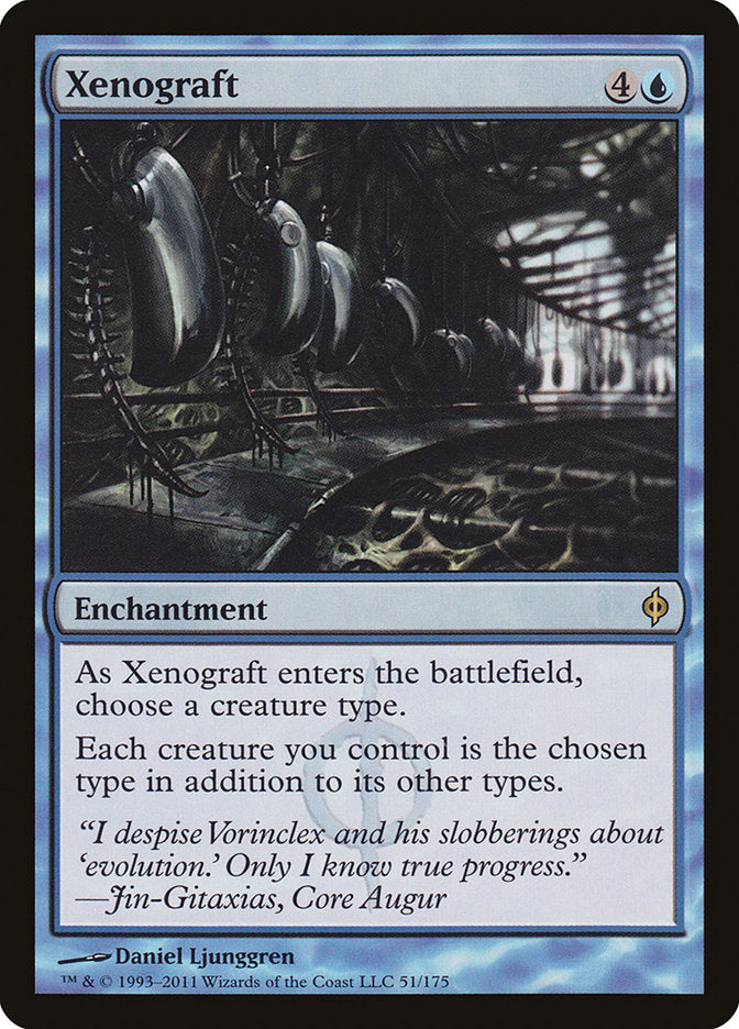 Xenograft [New Phyrexia]