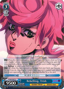 Rebelling, Trish (JJ/S66-E087 U) [JoJo's Bizarre Adventure: Golden Wind]-1
