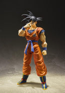 Dragon Ball Z S.H.Figuarts Goku (A Saiyan Raised On Earth) Action Figure-2