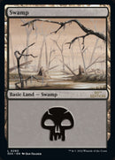 Swamp (290) [30th Anniversary Edition]-1