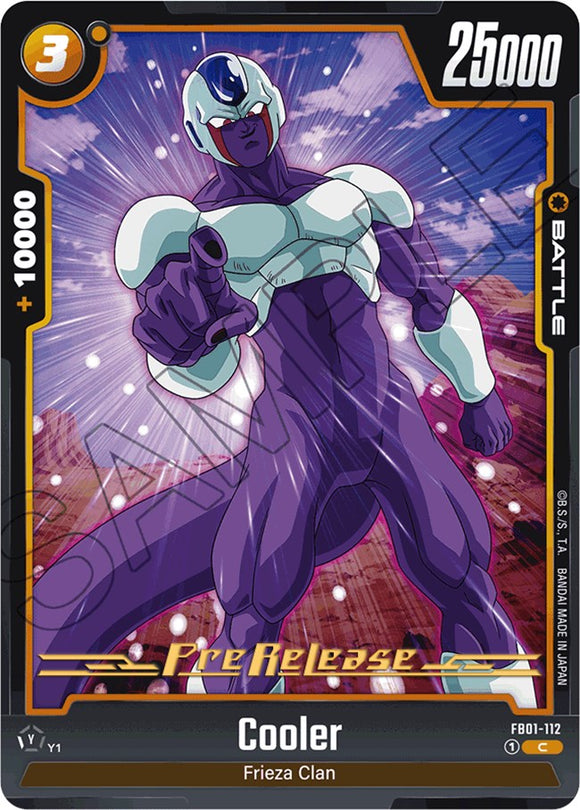 Cooler (FB01-112) [Tarjetas de prelanzamiento de Awakened Pulse] 