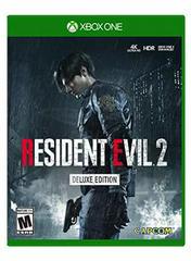 Resident Evil 2 [Deluxe Edition] - Xbox One