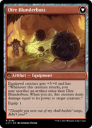 Dire Flail [The Lost Caverns of Ixalan]-2