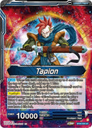 Tapion // Tapion, Hero Revived in the Present (SLR) (BT24-025) [Beyond Generations]-1