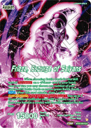 Frieza // Frieza, Scourge of Saiyans (SLR) (BT24-056) [Beyond Generations]-2
