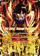 Son Gohan // Son Gohan, Rampage Premonition (SLR) (BT24-079) [Beyond Generations]-2