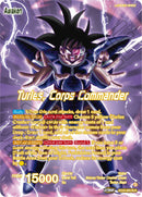 Turles // Turles, Corps Commander (SLR) (BT24-080) [Beyond Generations]-2
