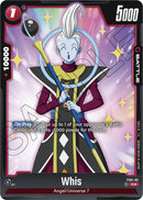 Whis (Bonus Pack Alternate Art) [Starter Deck: Son Goku]-3
