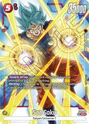 Son Goku (FS01-08) (Paquete adicional con arte alternativo) [Mazo inicial: Son Goku] -1