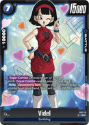 Videl (Bonus Pack Alternate Art) [Starter Deck: Vegeta]-3